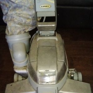 Kirby vacuum